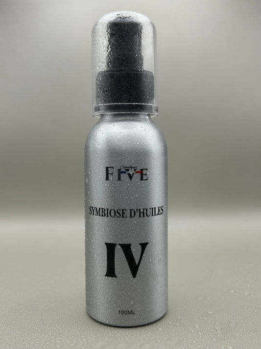 Huile sèche Symbiose N°4 - Lavande fine 100ml